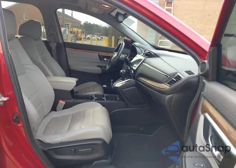 2020 Honda Cr-V 2Wd Ex-L z USA, uszkodzony, nr VIN 2HKRW1H89LH409062